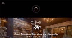 Desktop Screenshot of oliveboutiquehotel.com